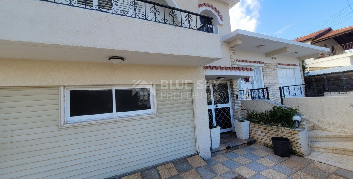 4-Bedroom Detached House for Sale in Trachoni, Limassol