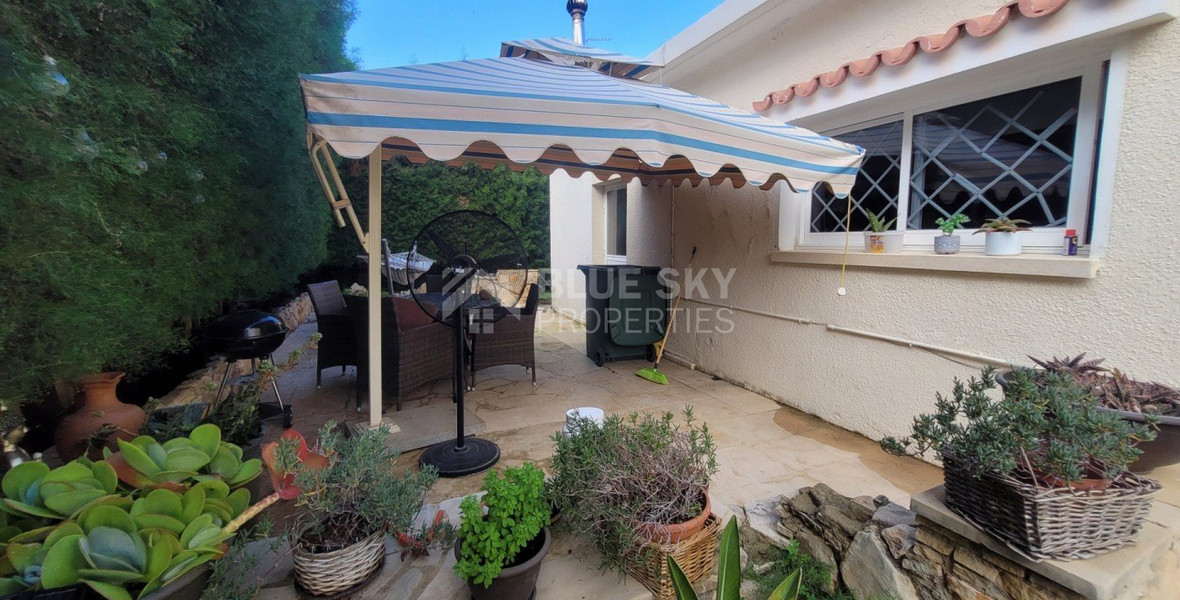 4-Bedroom Detached House for Sale in Trachoni, Limassol