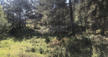 Land For Sale In Pera Pedi Limassol Cyprus