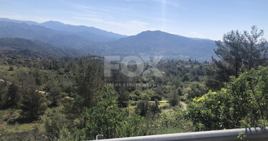 Land For Sale In Pera Pedi Limassol Cyprus