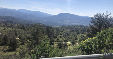 Land For Sale In Pera Pedi Limassol Cyprus