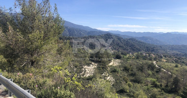 Land For Sale In Pera Pedi Limassol Cyprus