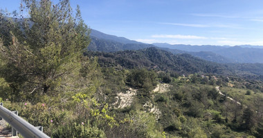 Land For Sale In Pera Pedi Limassol Cyprus