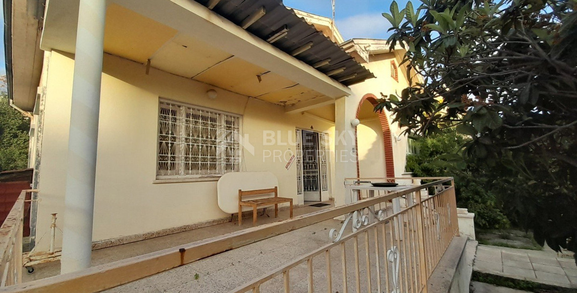 2 Bed House For Sale In Agios Theodoros Paphos Cyprus