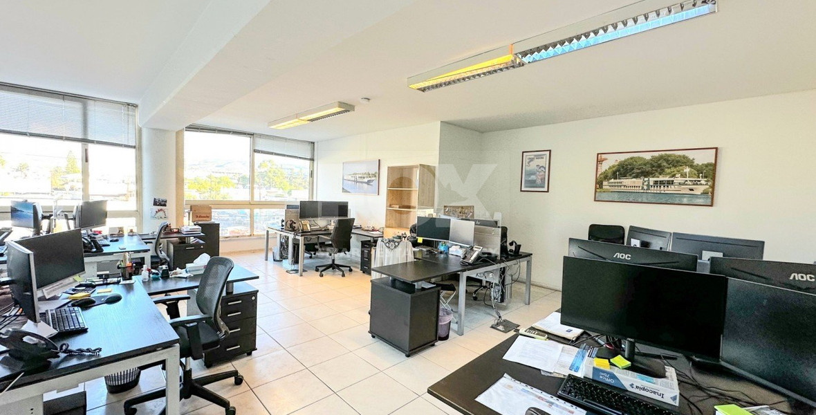 Office To Rent In Agios Athanasios Limassol