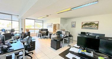 Office To Rent In Agios Athanasios Limassol