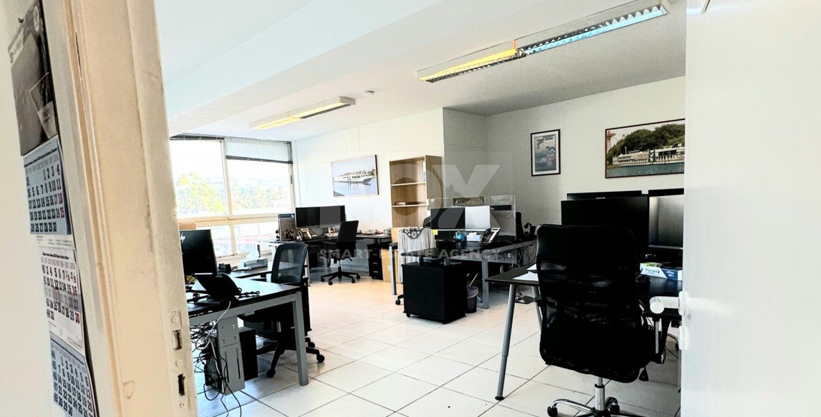 Office To Rent In Agios Athanasios Limassol