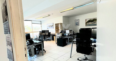 Office To Rent In Agios Athanasios Limassol