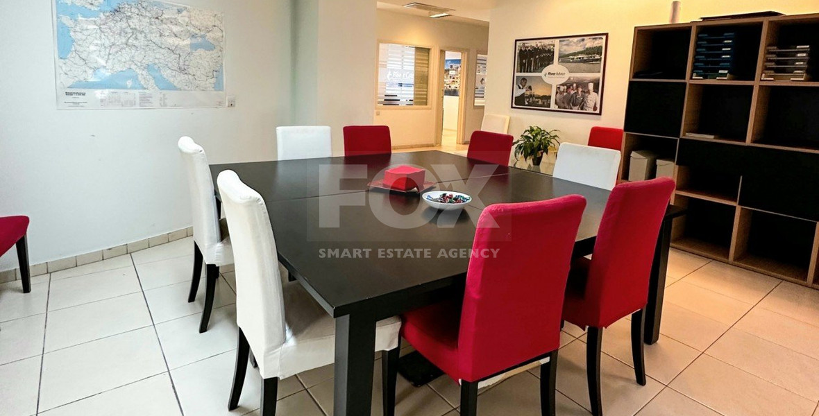 Office To Rent In Agios Athanasios Limassol