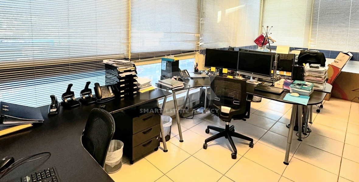 Office To Rent In Agios Athanasios Limassol