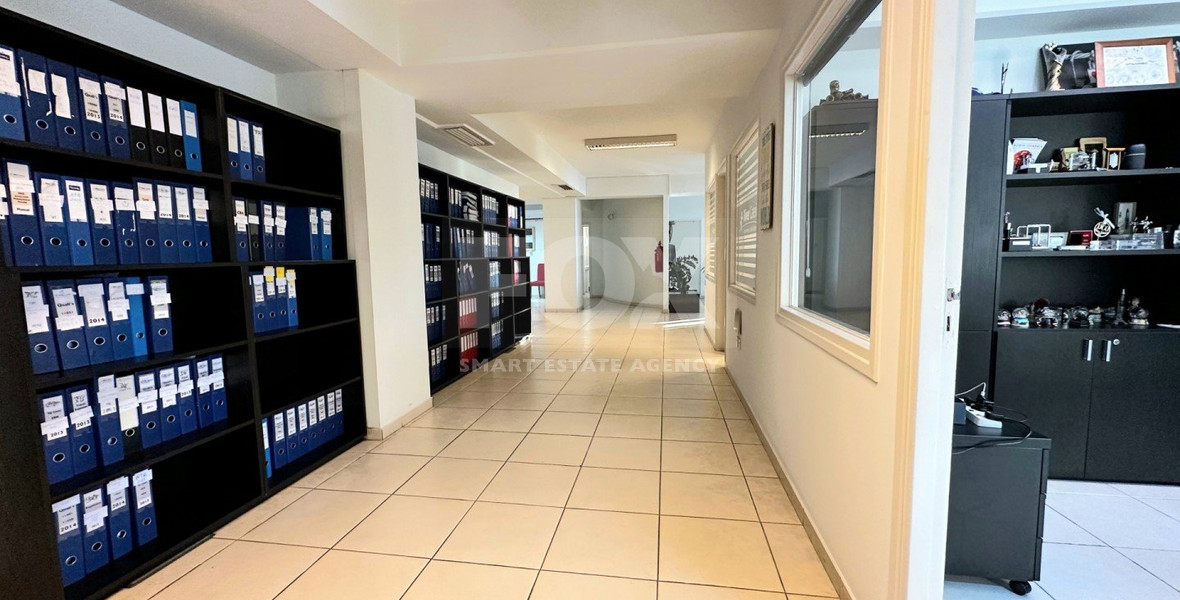 Office To Rent In Agios Athanasios Limassol