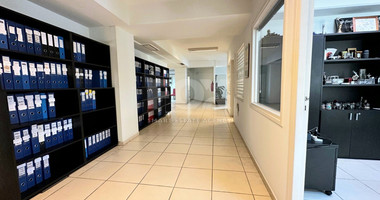 Office To Rent In Agios Athanasios Limassol