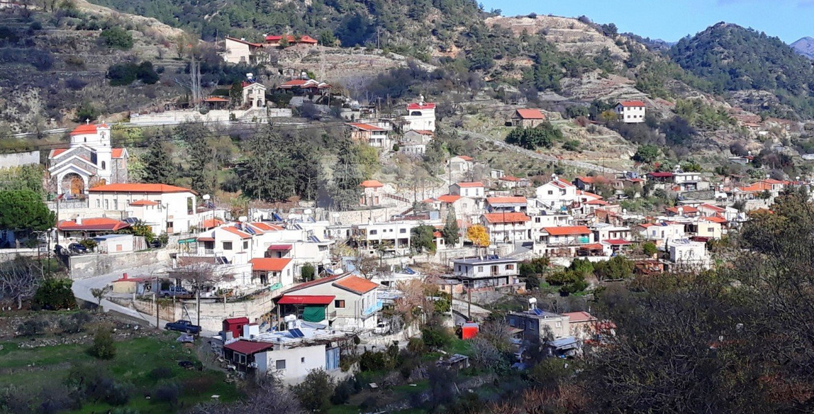 Land For Sale In Agios Konstantinos Limassol Cyprus