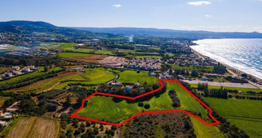 Plot For Sale In Argaka Paphos Cyprus