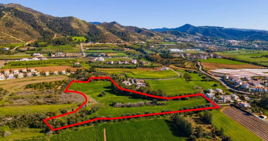 Plot For Sale In Argaka Paphos Cyprus