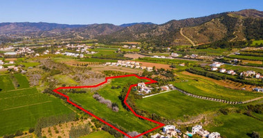 Plot For Sale In Argaka Paphos Cyprus