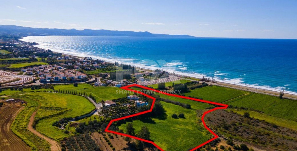 Plot For Sale In Argaka Paphos Cyprus