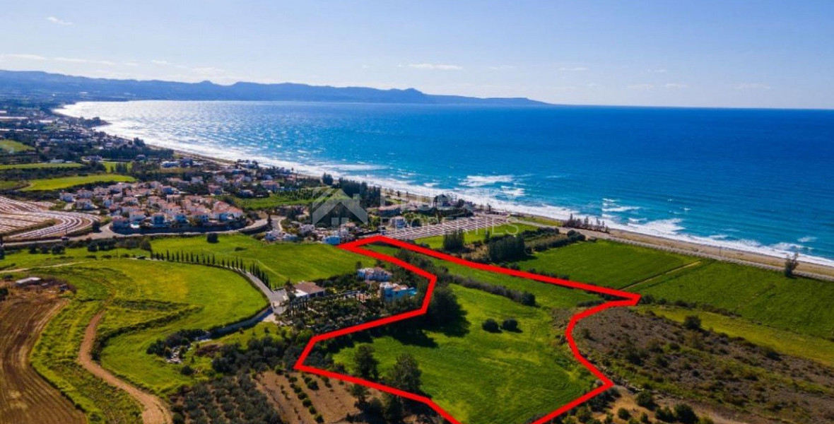 Plot For Sale In Argaka Paphos Cyprus