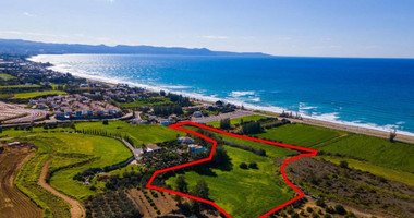 Plot For Sale In Argaka Paphos Cyprus