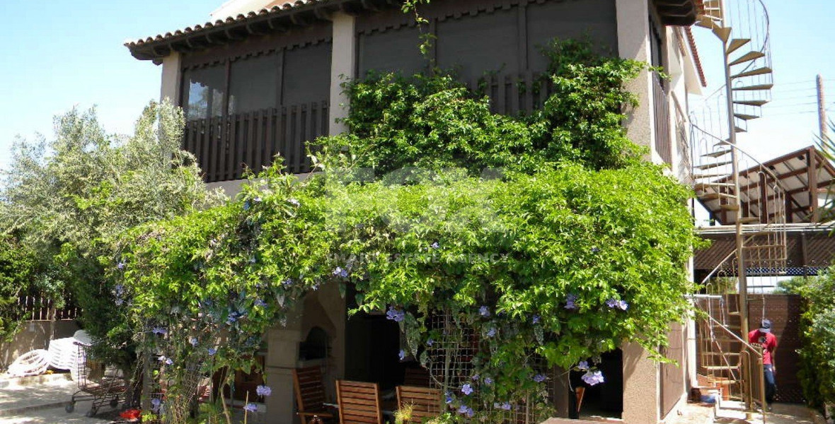 Three  Bed House In Agia Marinouda Paphos Cyprus