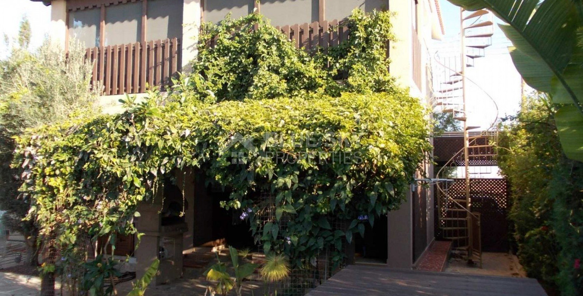 Three  Bed House In Agia Marinouda Paphos Cyprus