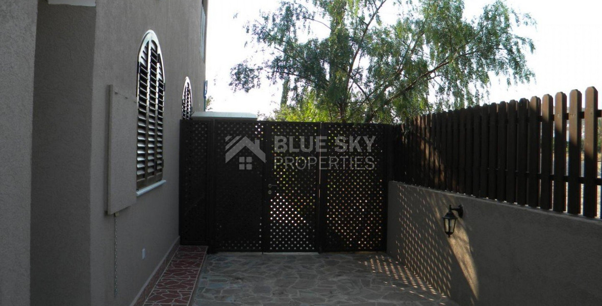 Three  Bed House In Agia Marinouda Paphos Cyprus