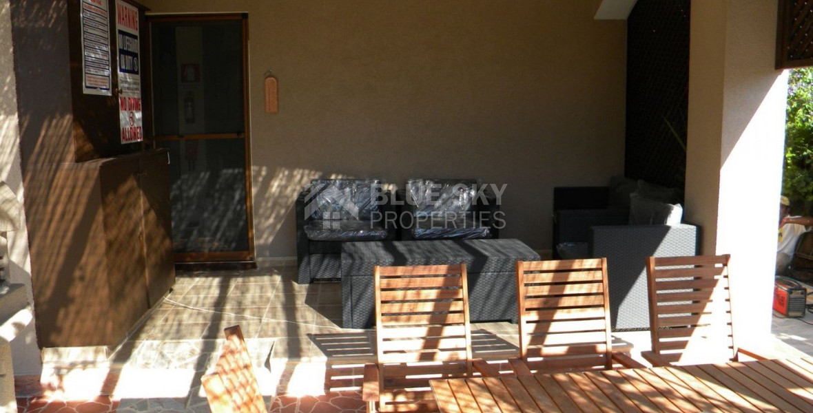 Three  Bed House In Agia Marinouda Paphos Cyprus