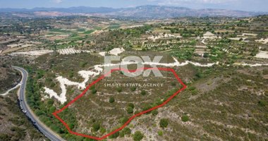Land For Sale In Kallepeia Paphos Cyprus