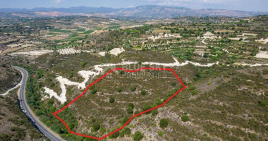 Land For Sale In Kallepeia Paphos Cyprus