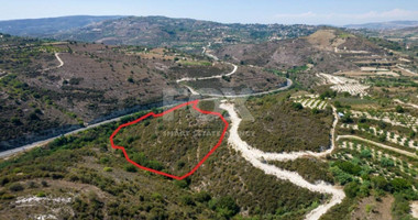 Land For Sale In Kallepeia Paphos Cyprus