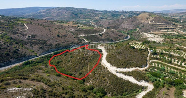 Land For Sale In Kallepeia Paphos Cyprus