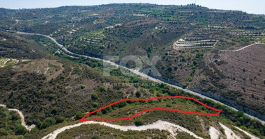 Land For Sale In Kallepeia Paphos Cyprus