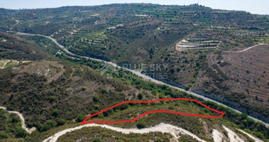 Land For Sale In Kallepeia Paphos Cyprus