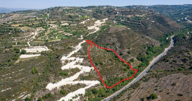 Land For Sale In Kallepeia Paphos Cyprus