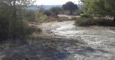 Land For Sale In Souni Zanakia Limassol Cyprus