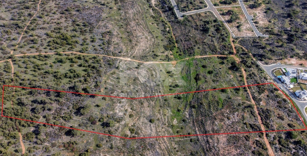 Land For Sale In Souni Zanakia Limassol Cyprus