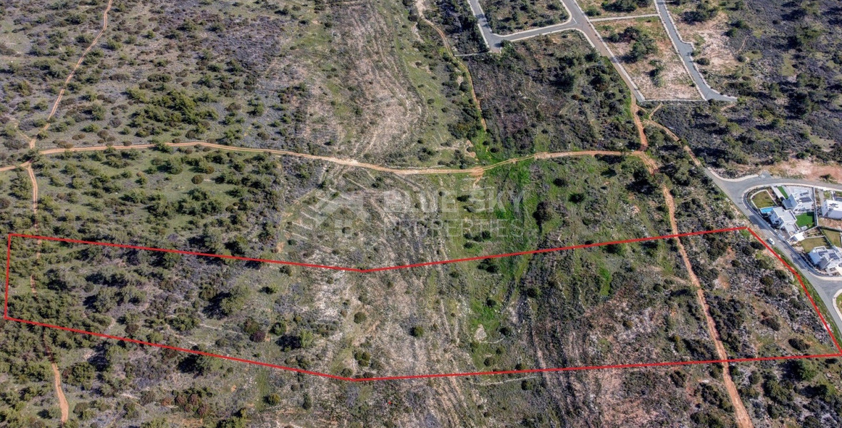 Land For Sale In Souni Zanakia Limassol Cyprus