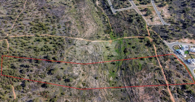 Land For Sale In Souni Zanakia Limassol Cyprus