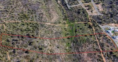 Land For Sale In Souni Zanakia Limassol Cyprus