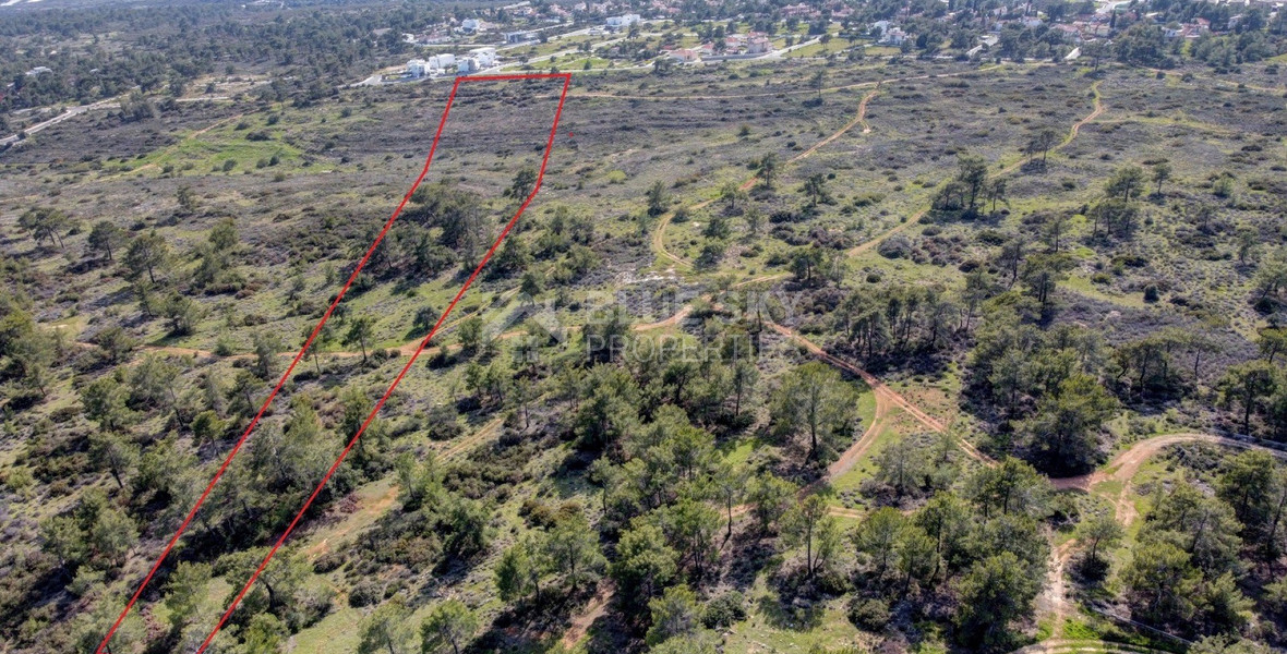 Land For Sale In Souni Zanakia Limassol Cyprus