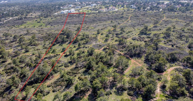 Land For Sale In Souni Zanakia Limassol Cyprus