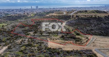Residential Land with Unobstructed View For Sale In Agios Athanasios Limassol Cyprus