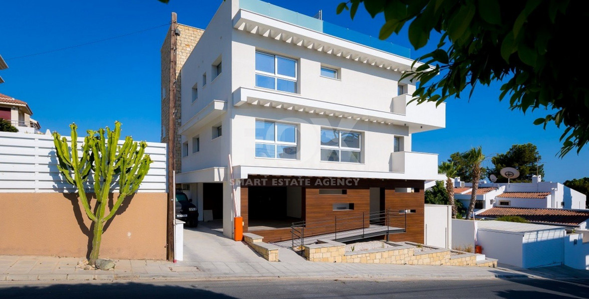 Apartment Building For Sale In Germasogeia, Limassol