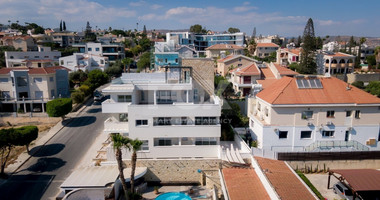 Apartment Building For Sale In Germasogeia, Limassol