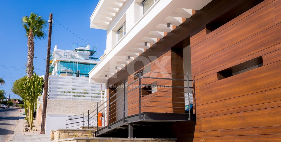 Apartment Building For Sale In Germasogeia, Limassol