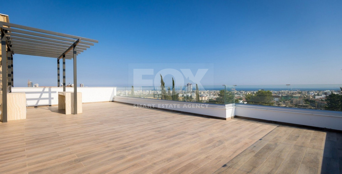 Apartment Building For Sale In Germasogeia, Limassol