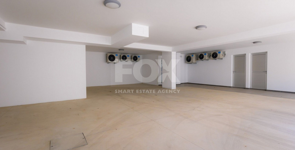 Apartment Building For Sale In Germasogeia, Limassol