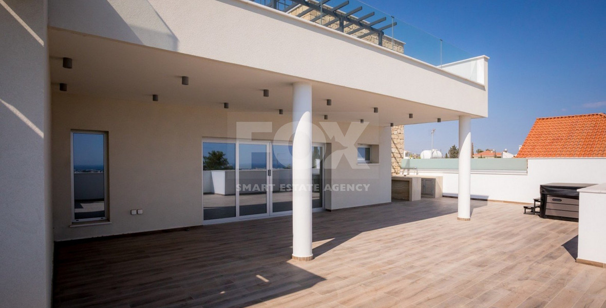 Apartment Building For Sale In Germasogeia, Limassol