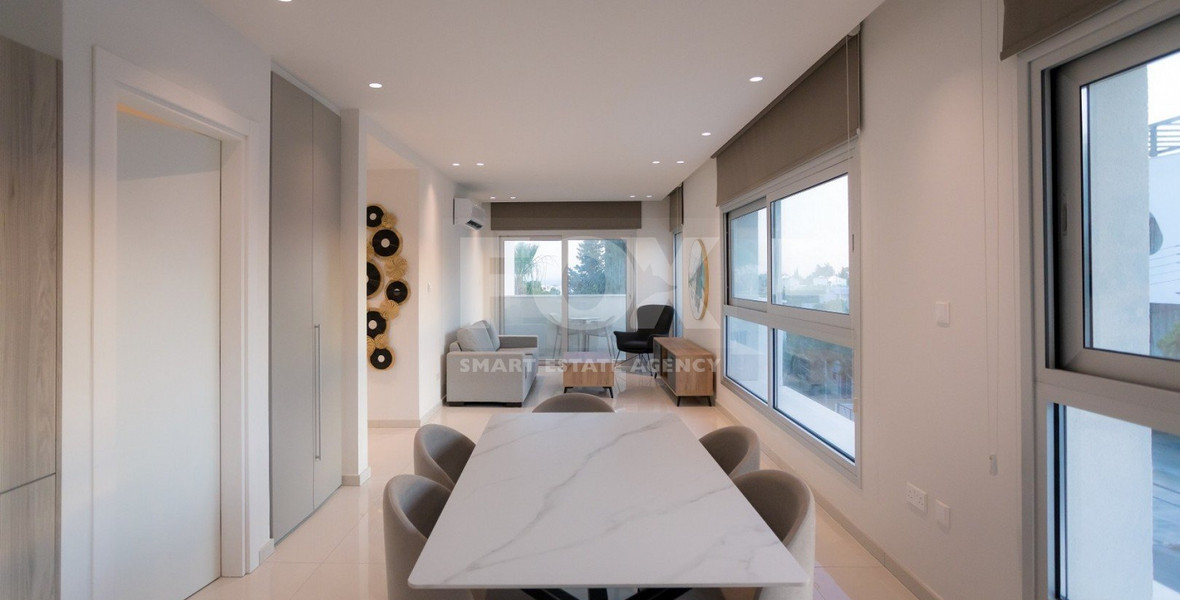 Apartment Building For Sale In Germasogeia, Limassol