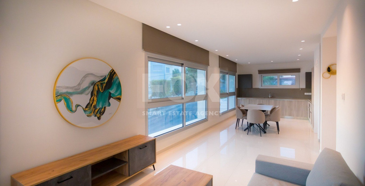 Apartment Building For Sale In Germasogeia, Limassol